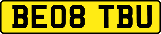 BE08TBU