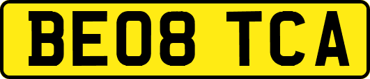 BE08TCA