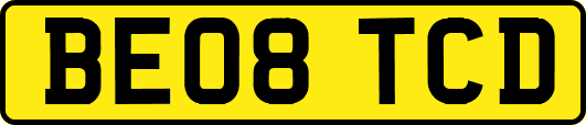 BE08TCD