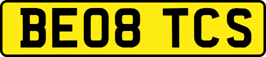 BE08TCS