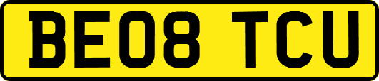 BE08TCU