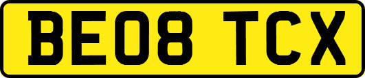BE08TCX