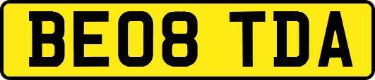 BE08TDA
