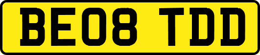 BE08TDD