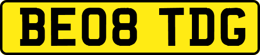 BE08TDG