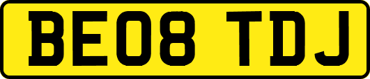 BE08TDJ