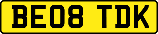 BE08TDK
