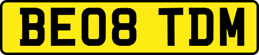 BE08TDM
