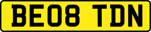 BE08TDN