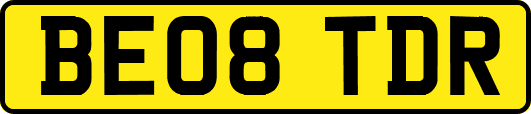BE08TDR