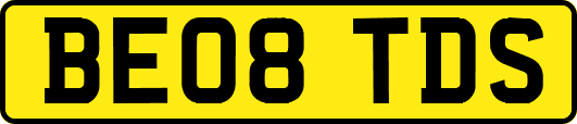 BE08TDS