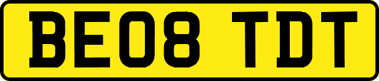 BE08TDT