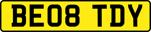 BE08TDY