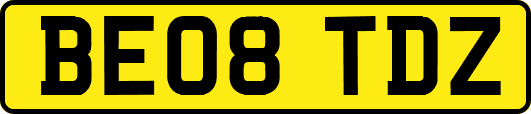 BE08TDZ