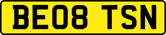 BE08TSN