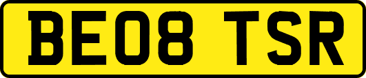BE08TSR