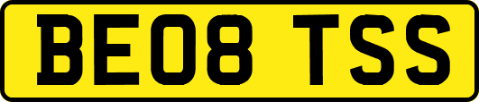 BE08TSS