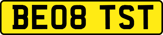 BE08TST