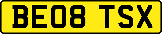 BE08TSX
