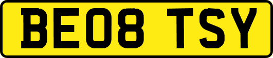BE08TSY