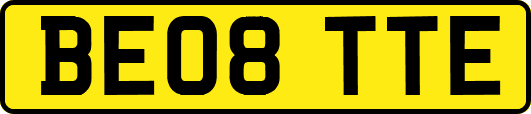 BE08TTE