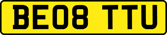 BE08TTU
