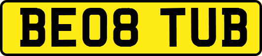 BE08TUB