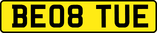 BE08TUE