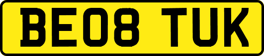 BE08TUK