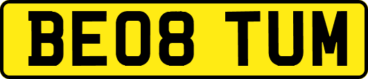 BE08TUM
