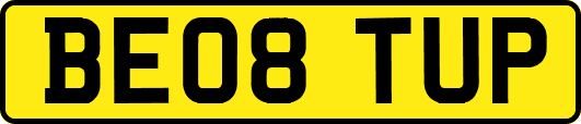 BE08TUP