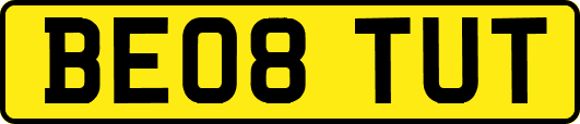 BE08TUT