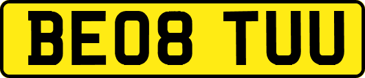 BE08TUU