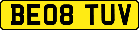 BE08TUV