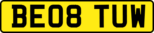 BE08TUW