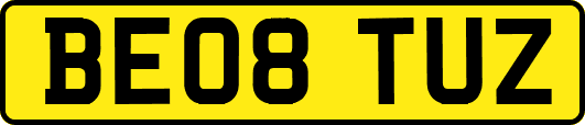 BE08TUZ