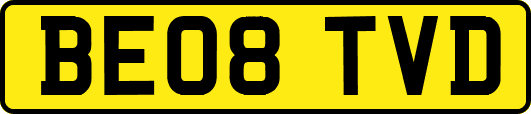 BE08TVD