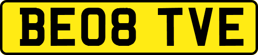 BE08TVE