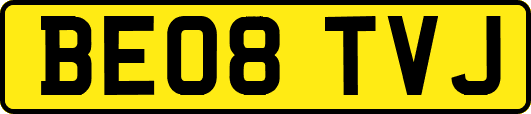 BE08TVJ