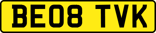 BE08TVK