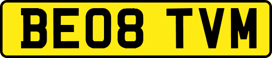 BE08TVM