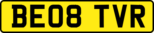 BE08TVR