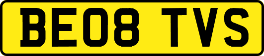 BE08TVS