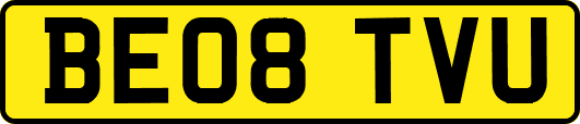 BE08TVU