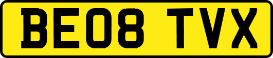 BE08TVX