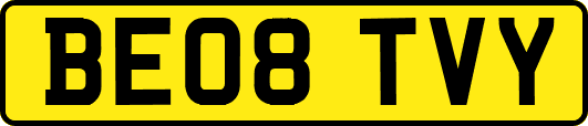 BE08TVY