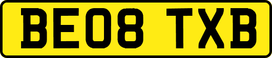 BE08TXB