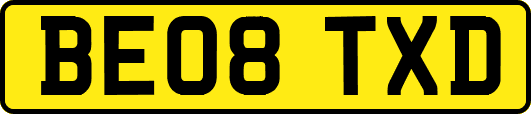 BE08TXD