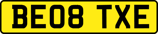 BE08TXE