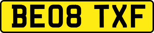BE08TXF